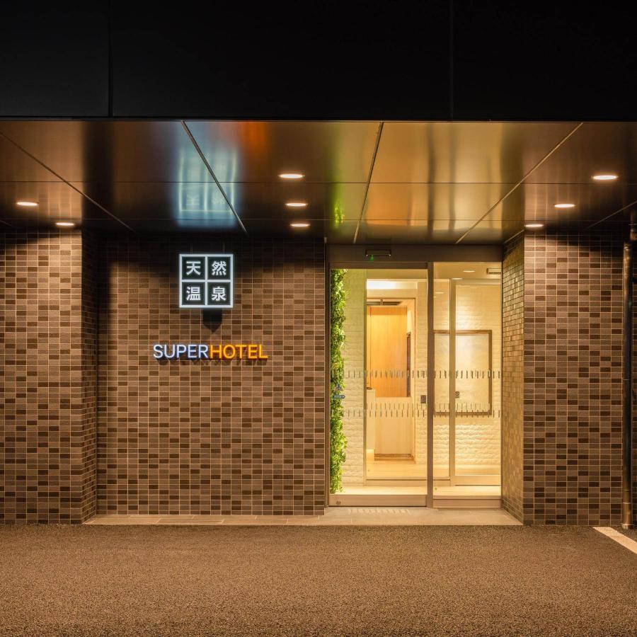 Super Hotel Echizen Takefu Extérieur photo