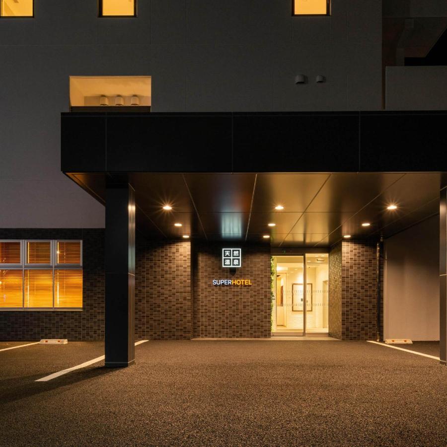 Super Hotel Echizen Takefu Extérieur photo