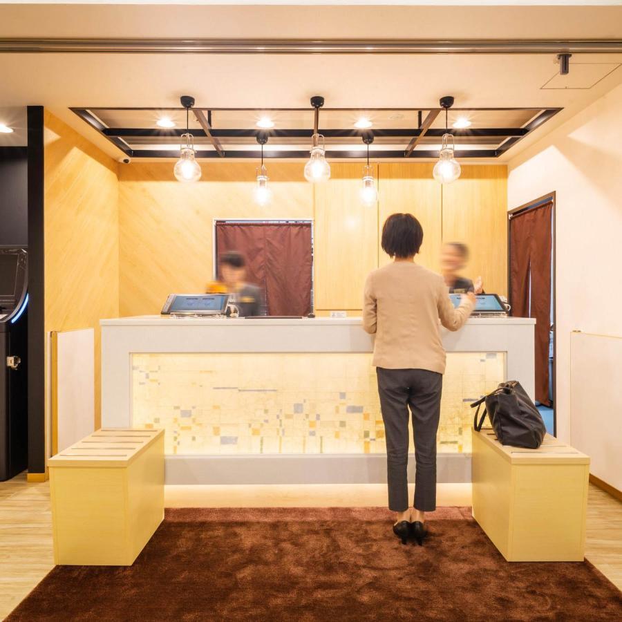 Super Hotel Echizen Takefu Extérieur photo